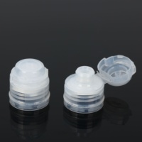 Bouchon distributeur à clapet 1881 avec valve en silicone pour miel, sauce, ketchup, bouchon sport 28 mm