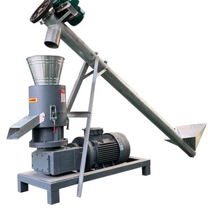 Moulin à granulés de bois Mingming Machinery 380 V haute productivité pour le traitement de la sciure et de la paille - Product Image 3