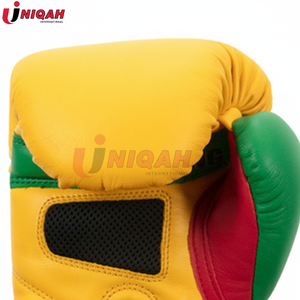 Gants d'entraînement MMA en cuir sur mesure de haute qualité, antidérapants, couleur et logo personnalisés pour adultes, arts martiaux, boxe - Product Image 1