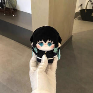 สินค้าอนิเมะดาบพิฆาตอสูร คันโรจิ มิตสึริ ผีเสื้อ นินจา คานาเอะ โทกิ โนะ โทบิ มุอิจิโร่ ตุ๊กตาผ้าฝ้ายนุ่มพิเศษ 10 ซม. ของขวัญวันเกิด - Product Image 5