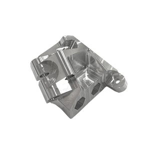 Factory Custom CNC Machining Stainless Steel Parts CNC Metal Parts Precision <b>Drone</b> Accessories - Product Image 6