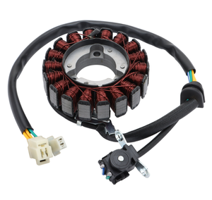 Bobina de Estator Electromagnética Nueva (Cobre) para Motocicleta CBF125 GLR125 2015-2018 OEM 31120-KPN-<span class=keywords><strong>A71</strong></span> - Product Image 1