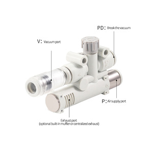 Vy loạt chân không Máy phát điện với chân không phá vỡ cơ chế vyl vye VYH07-666F 07-666jf 05-666j 666 - Product Image 6
