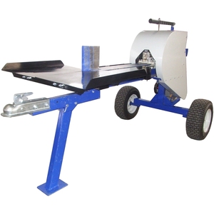 FLS-40 de fendeur de bois cinétique RIMA Factory 40ton avec moteur à essence 6.5HP - Product Image 5
