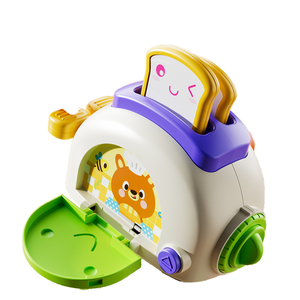 ลูกบอลพลาสติกเจ็ดด้านเพื่อการศึกษาสำหรับเด็กทารกปฐมวัยการเรียนการสอนแบบหกด้านแบบโต้ตอบสำหรับพ่อแม่ลูก - Product Image 1