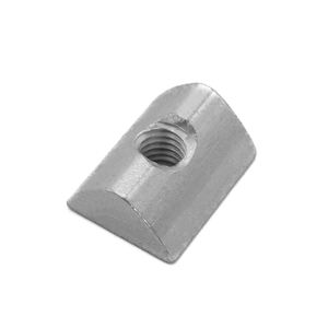 Hoogwaardige 30-m4 Draad Verzinkte Stalen Bouten Schroeven & T Moer Sets Voor Aluminium Profiel Glijden In Vierkante Vorm - Product Image 3