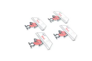 מקרר בית דקורטיבי בצורת מגנט למקרר הדפסה מותאמת אישית עם נייר מגנט למקרר יצרן סיטונאי - Product Image 2