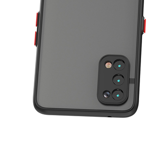 <span class=keywords><strong>Funda</strong></span> Protectora <span class=keywords><strong>para</strong></span> Teléfono Celular Oppo <span class=keywords><strong>Realme</strong></span> <span class=keywords><strong>Narzo</strong></span> <span class=keywords><strong>30</strong></span> 30a 20 20a Pro <span class=keywords><strong>5g</strong></span>, Diseño Ahumado, Delgada, de PC Mate, con Borde de Color Suave, TPU - Product Image 6