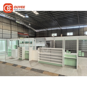 Fournisseur de solutions de vente au détail pour pharmacies hospitalières modernes, magasin médical de détail, <span class=keywords><strong>armoire</strong></span> de présentation <span class=keywords><strong>grande</strong></span> capacité - Product Image 1