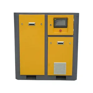 Compresseur d'air à vis Ace 7,5 kw/11kw/15kw/22kw 10hp, machine de compresseur d'air à vis industrielle silencieuse et de qualité supérieure