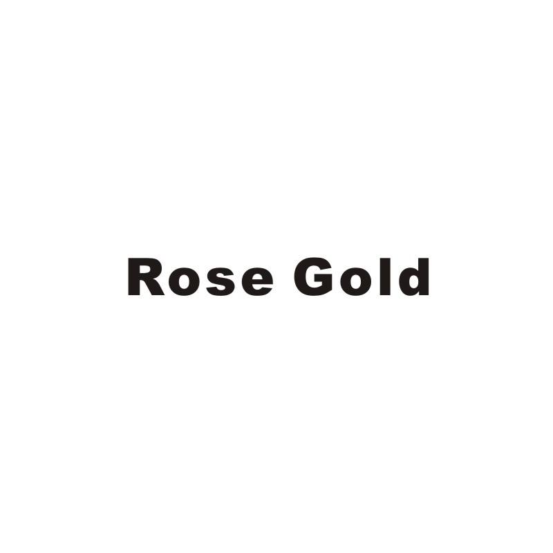 Rose Gold