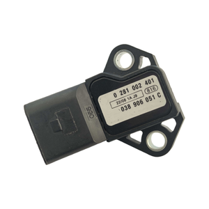 Sensor MAP 038906051C 0281002401 para VW Beetle, Golf, Polo, Tiguan, <span class=keywords><strong>Audi</strong></span> A3, A4, <span class=keywords><strong>A5</strong></span>, Skoda Kodiaq, Superb, Seat Octavia - Product Image 2