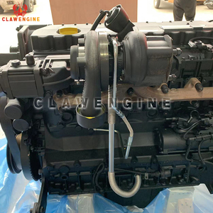 เครื่องยนต์ Clawengine Volv SD60B กำลัง 123 กิโลวัตต์ 167 แรงม้า สำหรับรถขุด SDLG E6225F รถตัก L948F มาตรฐาน Tier 4 Final จัดส่งจากฮ่องกง - Product Image 4