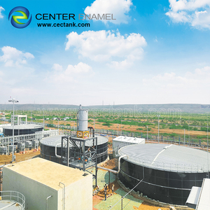 Centre de traitement des eaux usées de l'industrie du plastique et du caoutchouc - Product Image 4