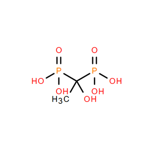 Acide 1-hydroxyéthylidène-1,1-diphosphonate, matière chimique en gros, CAS 2809-21-4, en stock - Product Image 2