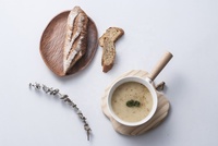 Bol en mélamine de 7 pouces avec poignée, 600 ml, restaurant, bistrot, café, brunch, dîner, petit-déjeuner, service de soupe, nouilles, pâtes