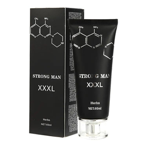 ครีมเจลสมุนไพร 60 มล. หลอดสีดำ บรรจุกล่อง ผลิตภัณฑ์ดูแลส่วนบุคคล - Product Image 1