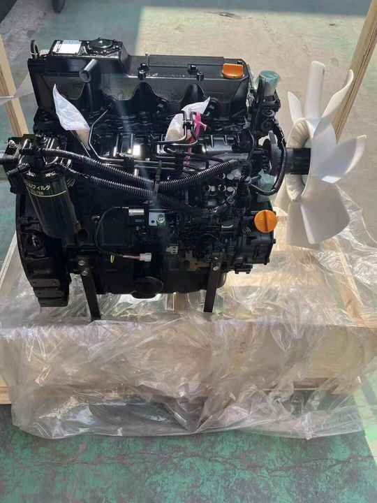 High Performance Agricultural Machinery Rice Transplanter Engine 4TNV88 ...