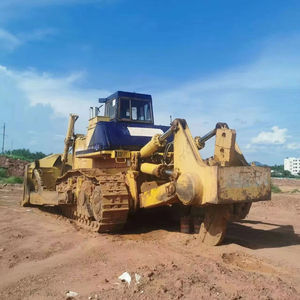 Bulldozer Komatsu D475A de segunda mano, Bulldozer original a bajo precio D375 D155 D275 D475 a la venta - Product Image 1