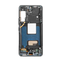 LCD Ponsel Samsung S22 5G TFT/OLED, Layar Sentuh Digitizer, Perakitan Pengganti