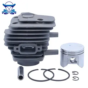 50 mét xi lanh Piston Ring Kit cho đối tác hus k650 K700 cắt Off Saw