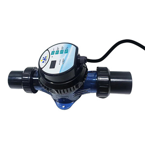 Generador automático de cloro salino electrolítico ABS, adecuado para bañeras y piscinas. - Product Image 4