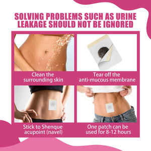 Parche de Seguridad a Base de Hierbas a Prueba de Fugas para la Incontinencia Urinaria Femenina y el Cuidado de la Micción Nocturna - Product Image 5