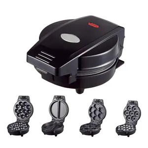 364134 automatic mini pancake waffle making machine for making pancakes mini waffle machine