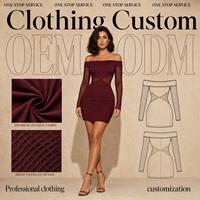 Robe longue midi blanche élégante et sexy pour femmes, style chic, dos nu, personnalisable en gros (OEM)