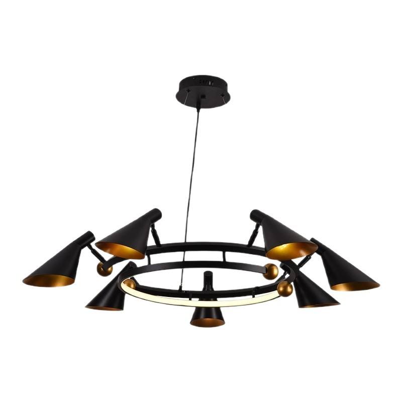 Pendant Style 7 Bulbs