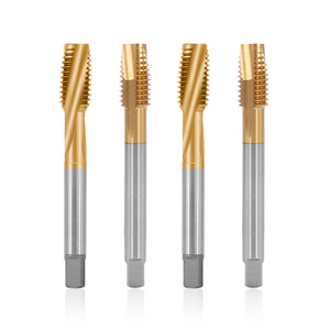 Nhà Máy bán hàng trực tiếp HSS-E đầy đủ máy mài tap SFT sppt NRT công cụ khai thác M2 M3 M4 M5 M6 M8 M10 M12 M14 M16 M18 M20 M22 - Product Image 5