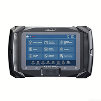 Programador de Llaves Todo en Uno Lonsdor K518 PRO-FCV, Versión 5+5, Función de Odómetro, Voltaje de 5-12V, 1 Año de Garantía, Material ABS / WiFi