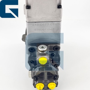 319-0677 3190677 Bomba de Inyección de Combustible Bomba Diesel para Motor C7 - Product Image 3