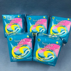 Người phụ nữ vệ sinh miếng đệm nữ Khăn 240mm 280mm - Product Image 1