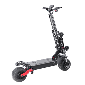Scooter Todoterreno 2023, el Más Nuevo, 60V 3600W, de Máxima Calidad, el Más Potente, 2 Ruedas, Motores Dobles, Plegable - Product Image 1