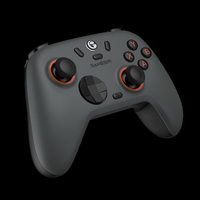 Gamesir Nova 2 Lite - Controlador de Juegos Inalámbrico con Joystick de Efecto Hall, Tri-Modo, para PC, Switch, Android, iOS