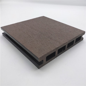 Pavimento di lusso ecologico WPC impermeabile <span class=keywords><strong>per</strong></span> interni/<span class=keywords><strong>esterni</strong></span> con tecnica spazzolata - Product Image 6