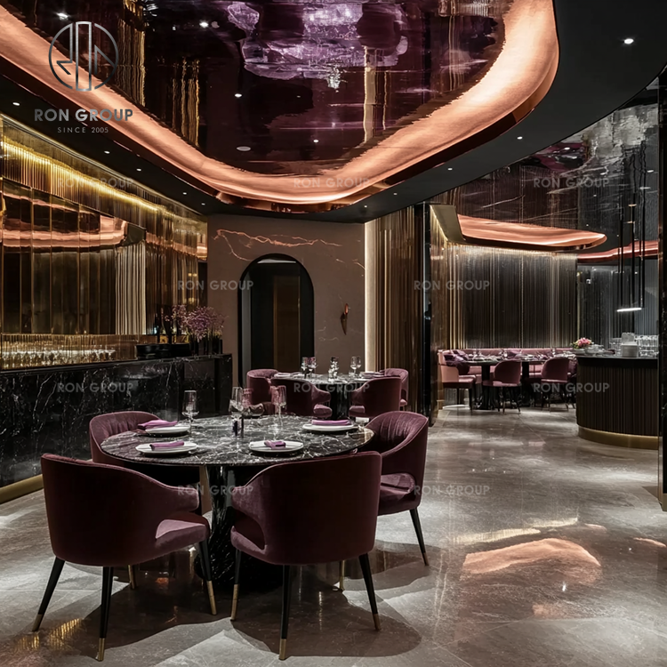 Restaurant Set 1