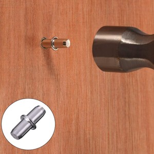 Top Chất Lượng <span class=keywords><strong>Nickel</strong></span> Mạ Khung Kệ Chốt Tủ Hỗ Trợ cho Kệ Lỗ Kim Loại Kệ Hỗ Trợ Pin - Product Image 6