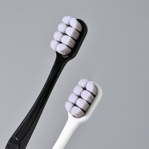 ORC Care R381 Brosse à Dents Adulte à Poils Souples en PBT pour Couple Ménage Nettoyage Usine Vente en Gros - Product Image 3