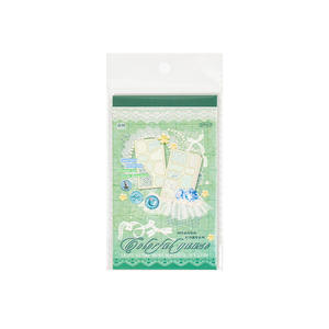 20 feuilles par paquet Série Tulle <span class=keywords><strong>Dreamcatcher</strong></span> Matériaux de collage en tulle polyvalents de style vintage - Product Image 5