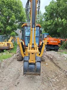 รถตักล้อยางมือสอง CAT 420F ลดราคาพิเศษ เครื่องจักรก่อสร้าง Caterpillar รถขุดตักดิน CAT 420F - Product Image 5