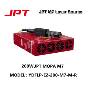 ماكينة الليزر والمجوهرات بألياف الليزر JPT والليزر بتقنية JPT - Product Image 3