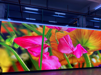 LDZ модуль дисплея Rgb Slim P1.6 P1.9 уличная матрица Longrun Ledwall настенный экран Pantalla панель Modulo De Painel Крытый светодиодный P2