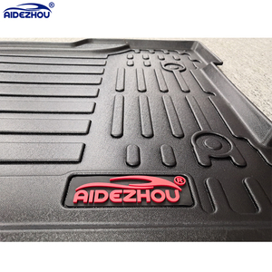 Tappetini Auto 3D 5D in TPE/TPV di Misura Originale e Vestibilità Perfetta per <span class=keywords><strong>SUZUKI</strong></span> <span class=keywords><strong>GRAND</strong></span> <span class=keywords><strong>VITARA</strong></span> 2006 2007 2008 2009 2010 2011 2012 2013 2014 - Product Image 5