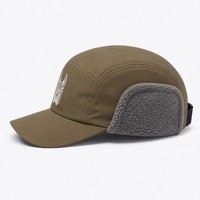 Casquette de baseball en nylon à 6 panneaux avec logo personnalisé brodé en 3D, imprimé animalier, visière incurvée, structurée, pour le sport, vente en gros