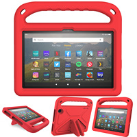 Housse en mousse EVA pour enfants avec poignée pour Az New Kindle Fire 7 2022 12th Gen Dernier modèle 7 "Tablet Cases