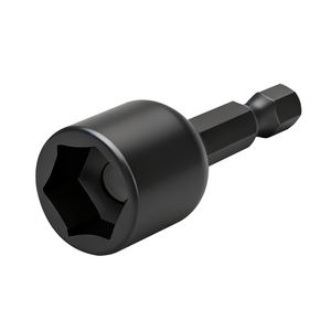 60 in1 Ratchet Multi-Function <b>Screwdriver</b> Set with Magnetic Tip S2 Steel Hex Shank Drill Bits & Nut Driver Sockets Kit - Product Image 6