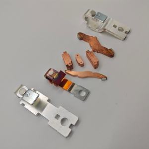 कस्टम शीट धातु निर्माण झुकने वाली कोटिंग पंचिंग वेल्डिंग गहरी ड्राइंग प्रसंस्करण सेवाएं मुद्रांकन भागों को मोड़ देता है - Product Image 2