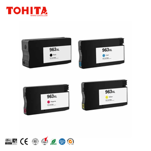 Cartucho de Tinta <span class=keywords><strong>963XL</strong></span> para HP OfficeJet Pro 9010 9012 9013 9014 9015 9016 9018 TOHITA - Product Image 1